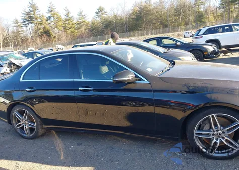 2019 Mercedes-Benz E 300 4Matic from USA, damaged, VIN WDDZF4KB4KA592291